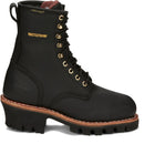 Chippewa Women's Tinsley 8" Waterproof Insulated Steel Toe - Black (L73050) - View 3
