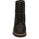 Chippewa Women's Tinsley 8" Waterproof Insulated Steel Toe - Black (L73050) - View 7