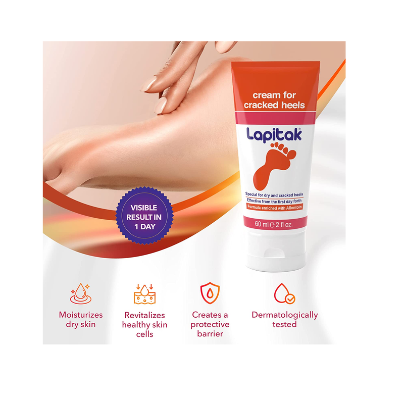 Peachy Pink Sisters: I Defeated Cracked Heels with Footlogix!