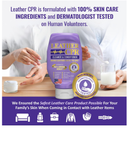 Leather CPR Cleaner & Conditioner 18oz - Cleans, Conditions,