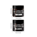 Leather Color Repair And Maintenance Oil For Car Seat Leather, Couch Leather, Leather Clothing And Leather Bags, Color Repair And Care