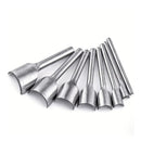 Leather Craft Tools Half Round Cutter Punch Leather Handmade Craft Tools Arc-shaped Punch For Belt Strap