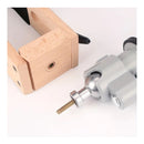 Leather Hand Sewing Fixture Universal Hand Sewing Wooden Clip Leather Craft Fixed Sewing Frame DIY Tool Sewing Fixed Clip Beech Rotary Clip