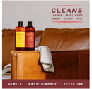 Leather Honey Leather Cleaner: Non-Toxic Leather Care Made in the USA Since 1968. Deep Cleans Leather, Faux & Vinyl