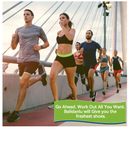 Shoe Deodorizer Spray, 2 Pack Natural Shoe Refresher Spray for Men and Women,