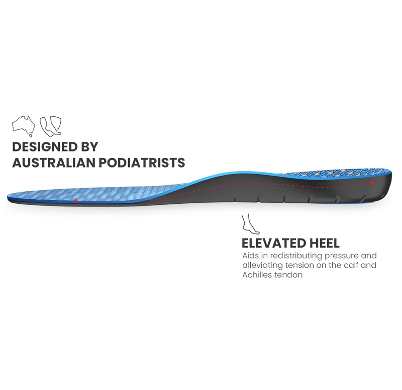 LightFeet Cushion Comfort Insoles: Super Soft and Comfortable Insoles