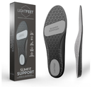 Lightfeet Slimfit Support Insoles: Optimal Support, Fit, & Comfort for Slim-Fit Shoes