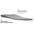 Lightfeet Slimfit Support Insoles: Optimal Support, Fit, & Comfort for Slim-Fit Shoes