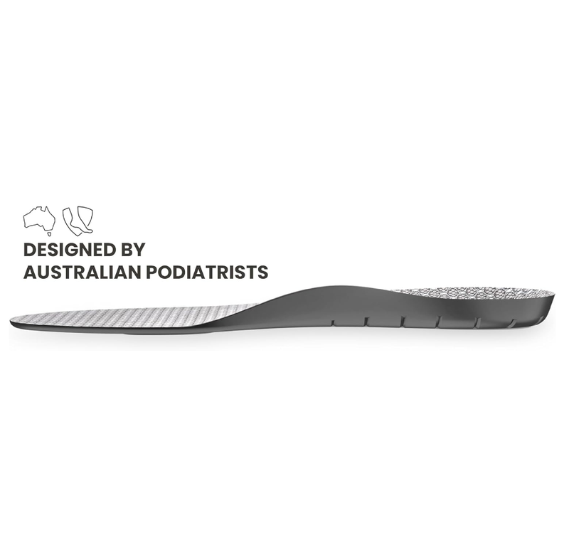 Lightfeet Slimfit Support Insoles: Optimal Support, Fit, & Comfort for Slim-Fit Shoes