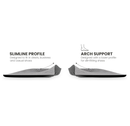 Lightfeet Slimfit Support Insoles: Optimal Support, Fit, & Comfort for Slim-Fit Shoes