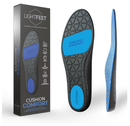 LightFeet Cushion Comfort Insoles: Super Soft and Comfortable Insoles