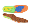 Shoe Inserts for Men Women, Plantar Fasciitis Relief-Arch Support Insoles, Flat Feet Orthotic Insoles,