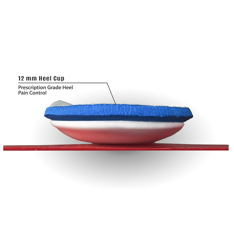 High Arch Support Inserts for Men & Women