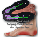 Liquid Orthotic Inserts for Men/Women - Shoe Insoles for Plantar Fasciitis,