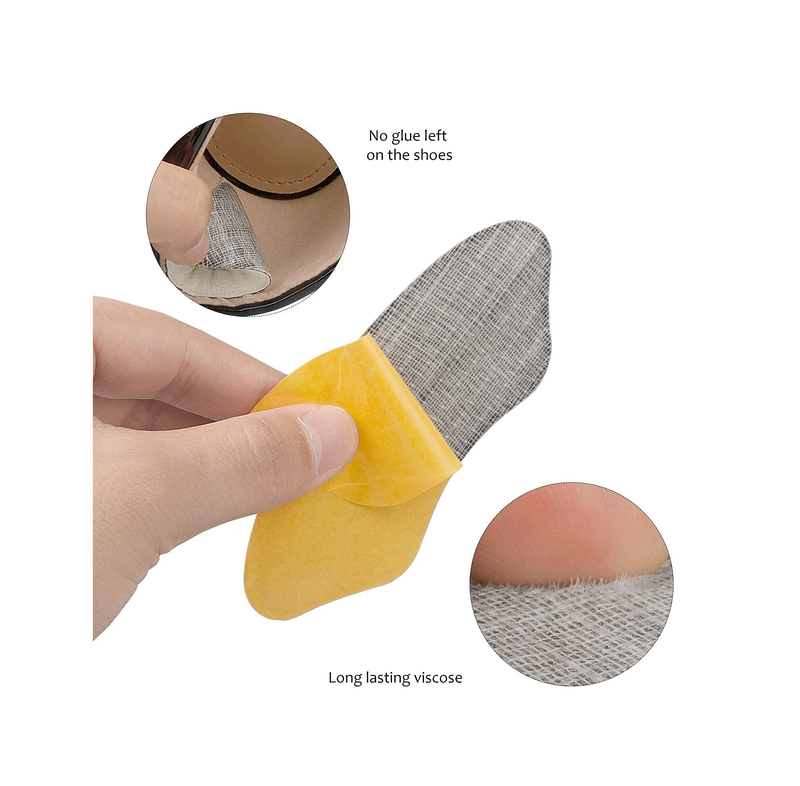 Heel Grips Liner, Cushions Heel Pads Insert Prevent India | Ubuy