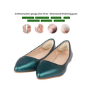 eel Grips Liner Cushions Inserts for Loose Shoes Heel Pads Snugs for Shoe Too Big Men Women