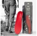 Japan Hiking Insoles, Orthotic Arch Support for Plantar Fasciitis & Flat Feet, Deep Heel Counter, Shock Absorbing,