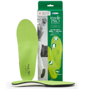 Japan Hiking Insoles, Orthotic Arch Support for Plantar Fasciitis & Flat Feet, Deep Heel Counter, Shock Absorbing,