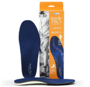 Japan Hiking Insoles, Orthotic Arch Support for Plantar Fasciitis & Flat Feet, Deep Heel Counter, Shock Absorbing,