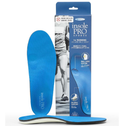 Japan Hiking Insoles, Orthotic Arch Support for Plantar Fasciitis & Flat Feet, Deep Heel Counter, Shock Absorbing,