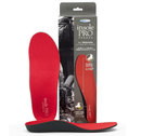 Japan Hiking Insoles, Orthotic Arch Support for Plantar Fasciitis & Flat Feet, Deep Heel Counter, Shock Absorbing,