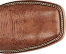 Justin Boots Mclane Vintage Cognac Smooth (JE801)