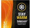 MEGAComfort Thermal Insoles for Men & Women