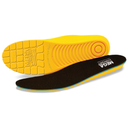 MEGAComfort Personal Anti-Fatigue Mat Shoe Inserts, Size M12, Memory Foam Insoles,