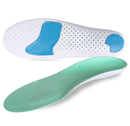 Insoles for Golf Men's Shoes Replacement, Footwear Inserts for Arch Support Inserts to Help Reduce Fatigue