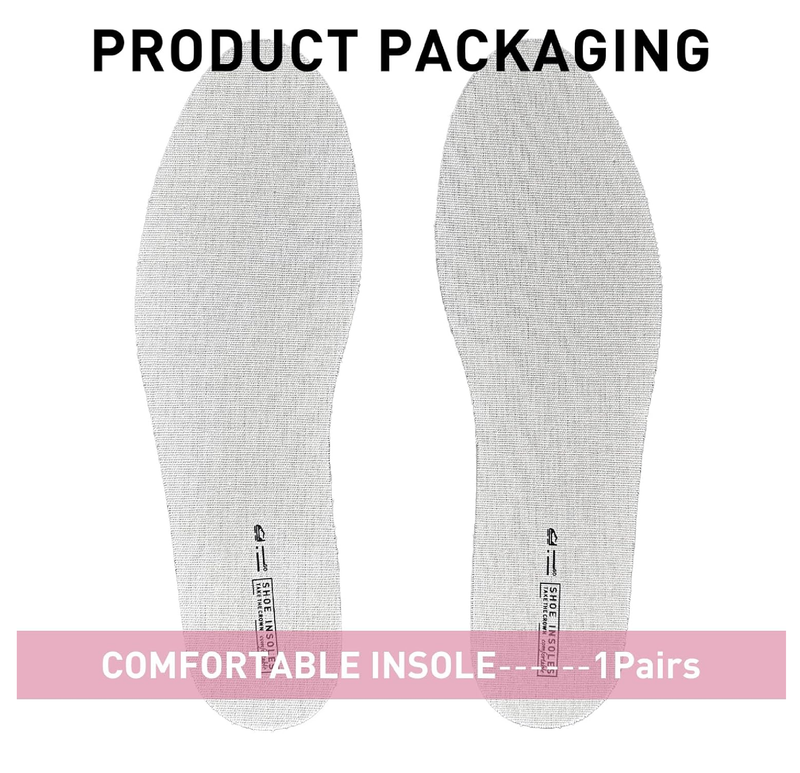 Insoles for Converse Shoes, Replacement Footwear Inserts for Men's Comfortable Light-Weight and Cushion