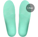 Insoles for Golf Men's Shoes Replacement, Footwear Inserts for Arch Support Inserts to Help Reduce Fatigue