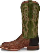 Justin Boots Mingus - Benedictine (7061)