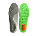 MINIQ Cloud Comfort Insoles for Men & Women - Ultra-Soft Shoe Soles with Memory Foam Cushioning,