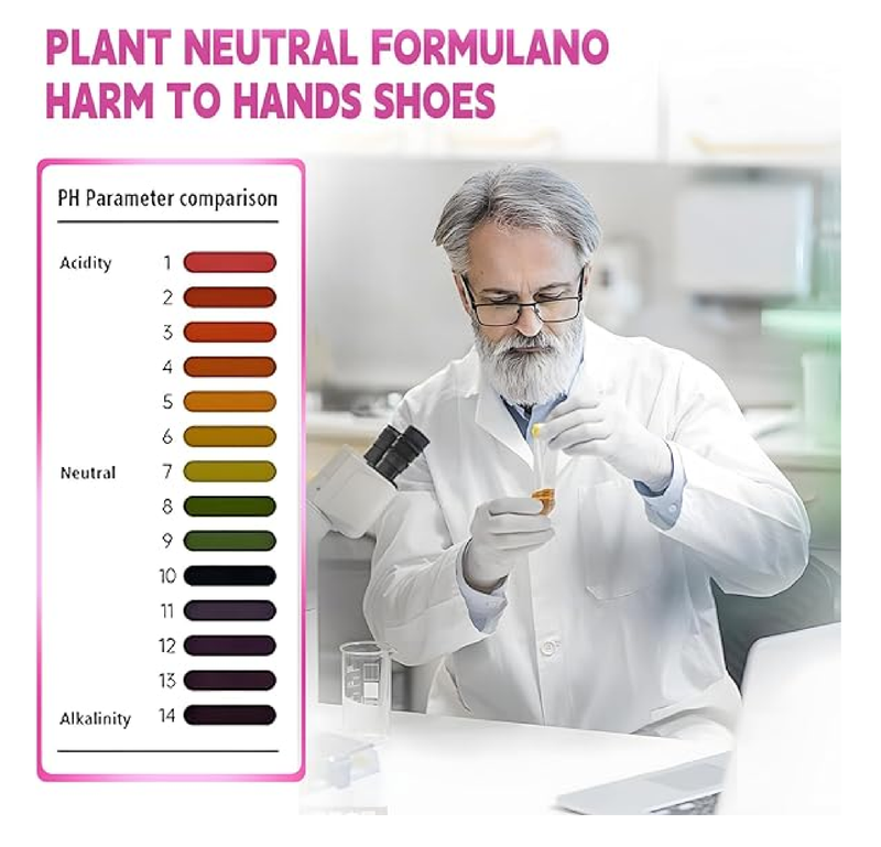 White Shoe Cleaner Sneakers Kit,Suede Shoe Cleaner Kit With Brush，White Sneaker Cleaner Kit