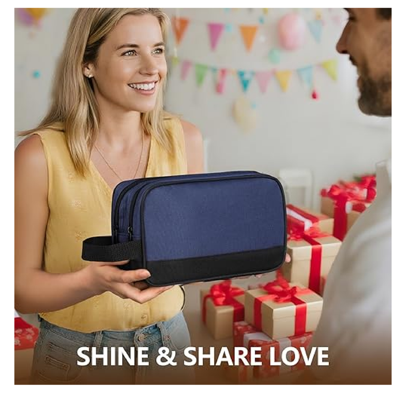 MOKURA Shoe Polish Kit for Men Women, 11Pcs Shoe Shine Kits Include Mink Oil Conditioner,