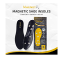 MagnetRX® Magnetic Inserts for Shoes – Effective Magnetic Shoe Inserts with Foot Magnets