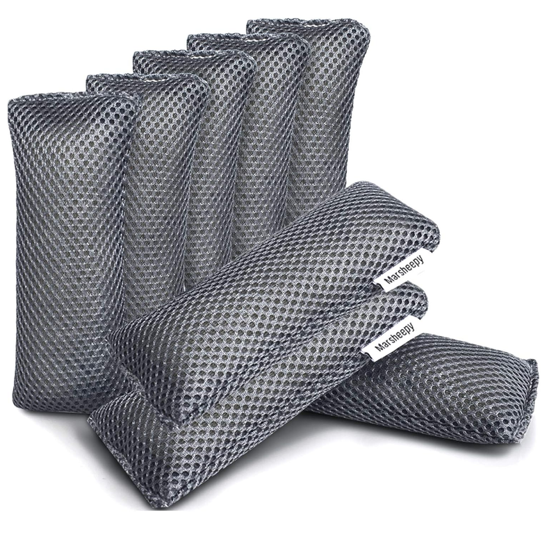 12 Pack Charcoal Shoe Deodorizer Bags inserts, Shoe Odor Eliminator,Drawer Deodorizers,