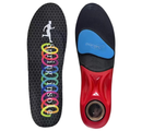 Springs with Airbag Sports Insoles for Men Women, Running Memory Foam Insoles for Shock Absorption,