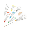 Melissa & Doug Suspend Family Game 31 pcs Wire Balance Game Family Game Night Activities For Kids Ages 8