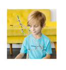 Melissa & Doug Suspend Family Game 31 pcs Wire Balance Game Family Game Night Activities For Kids Ages 8