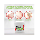 Crack Blaster Repair Balm Multi-Purpose Dry Skin Balm Intense Repair Treatment For Cracked Heels Dry