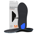 MERRELL Premium Stability Shoe Insoles for Women - Premium Orthotic Arch Support Insoles