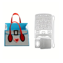 Metal Cutting Dies Storage Bag