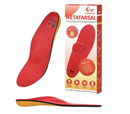 Metatarsalgia Insoles for Ball of Foot Pain,Morton's Neuroma,Arch Supports Insoles,Orthotic Insoles
