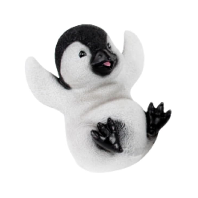 Midlee Christmas Penguin Stairway Holiday Decoration (Extra Penguin)