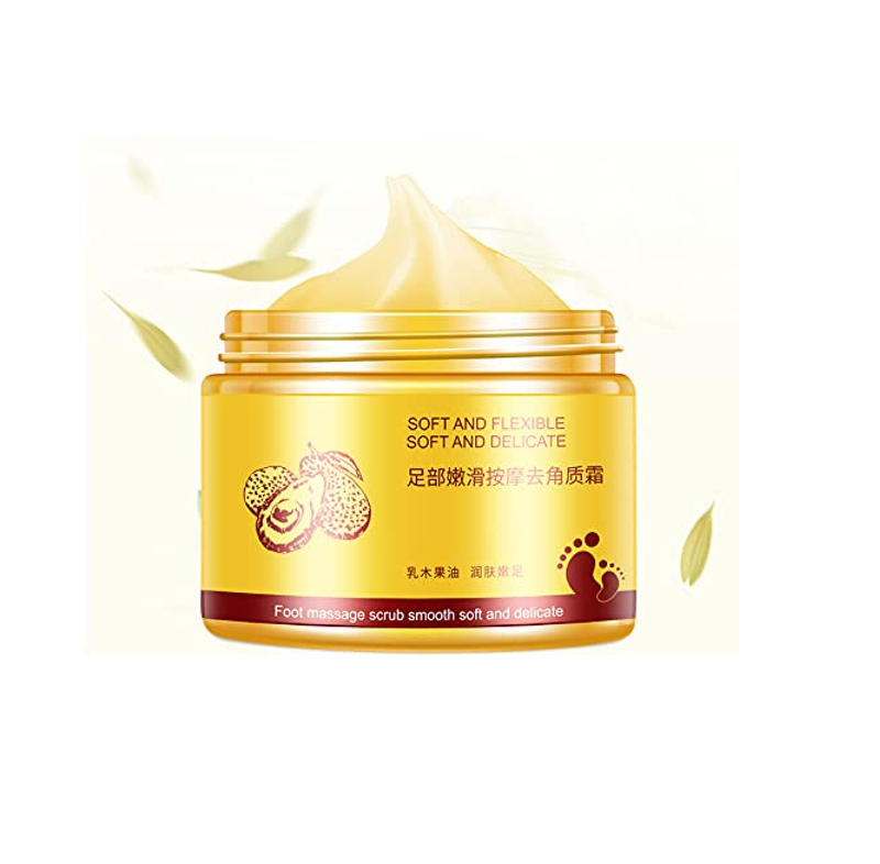 Milk & Honey Foot Exfoliating Gel Moisturizing Hydrating Nourish Skin Care Exfoliating Foot Gel