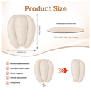 Tongue Pads for Shoe Too Big, Loose Shoes, Heel Pads Grips Cushion Inserts Replacement,