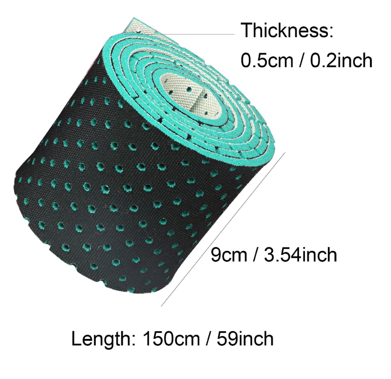 DIY Self-Cut Foam Insoles - Non-Slip, Shock-Proof, Sweat-Absorbing Sports Insoles