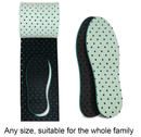 DIY Self-Cut Foam Insoles - Non-Slip, Shock-Proof, Sweat-Absorbing Sports Insoles