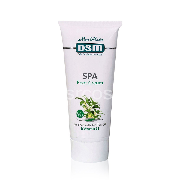 Mon Platin Foot Cream 200 Gram